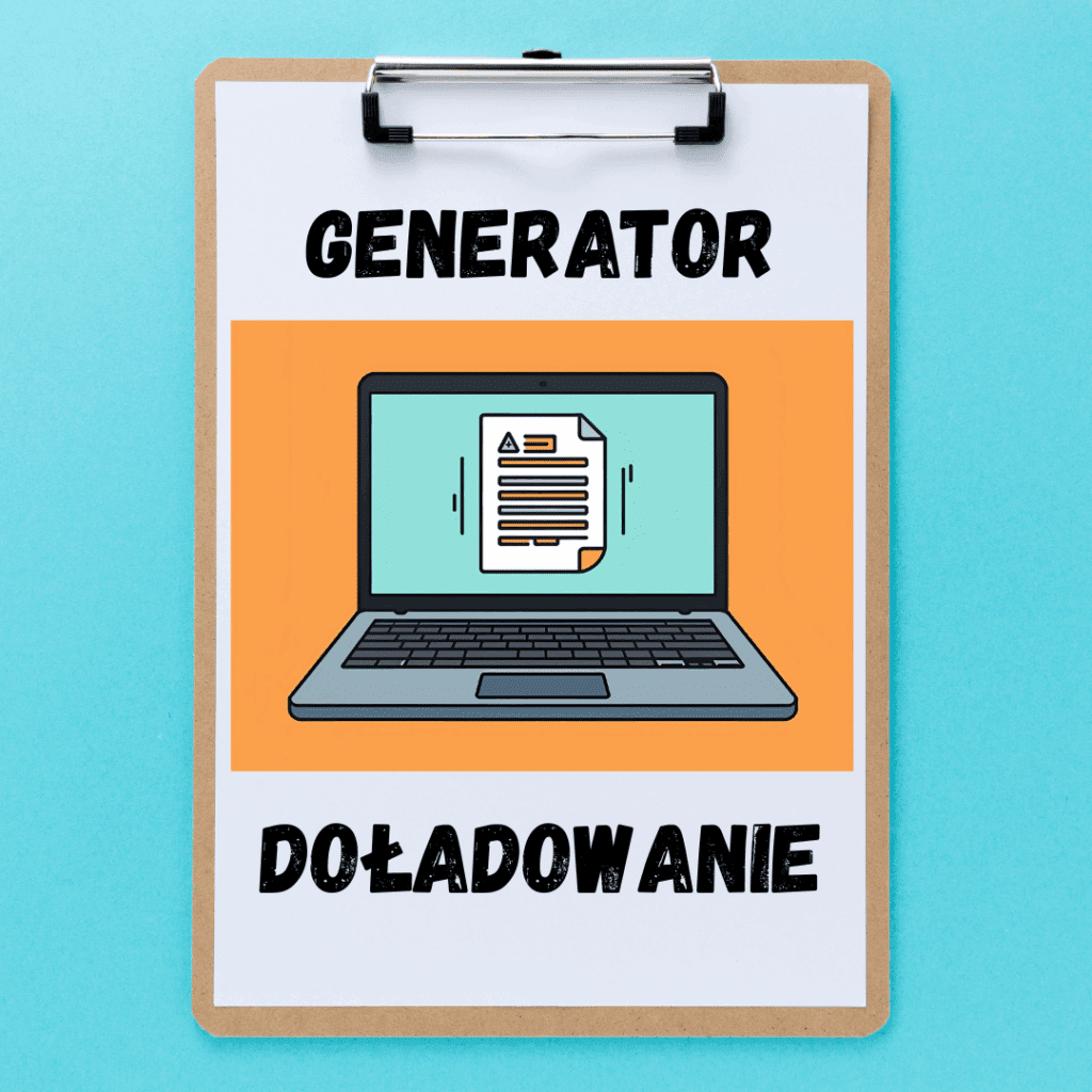 Generator Materiałów Logopedycznych LogoZbiory