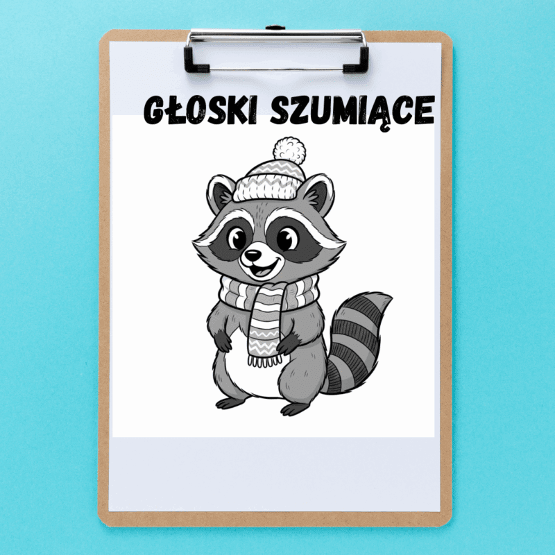 Gloski Szumiace bw