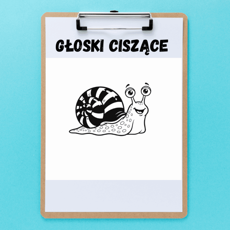 Gloski ciszace miniaturka bw