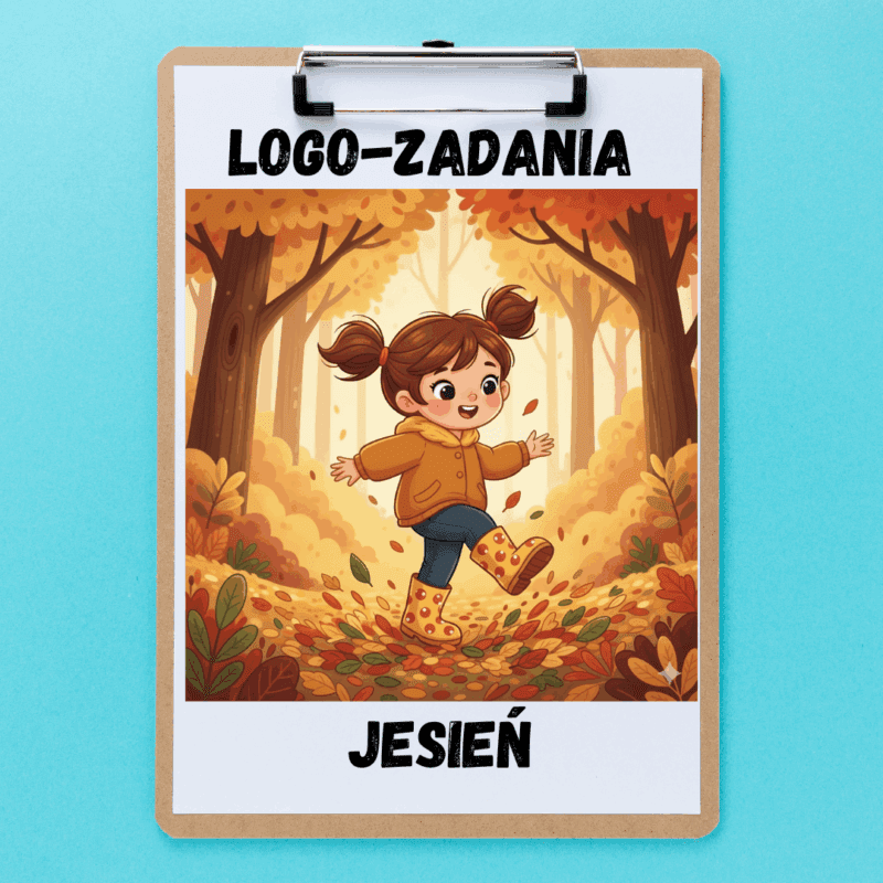 Logo Zadania Jesien
