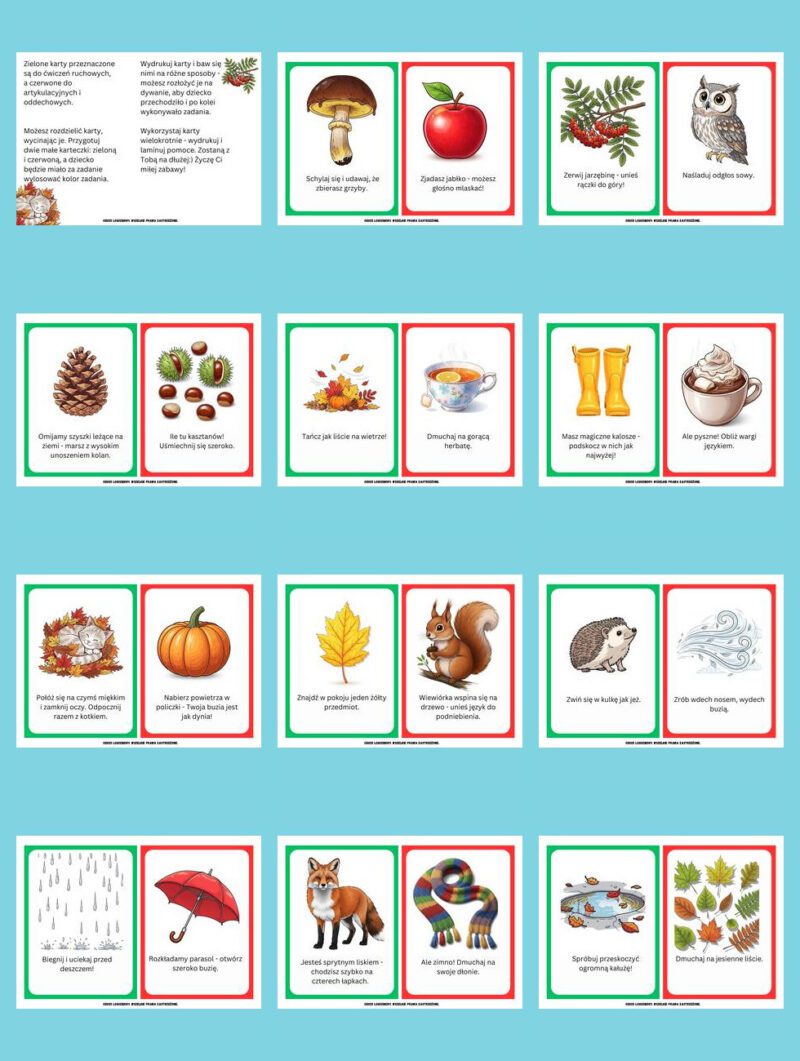 Logo Zadania Jesien mozaika