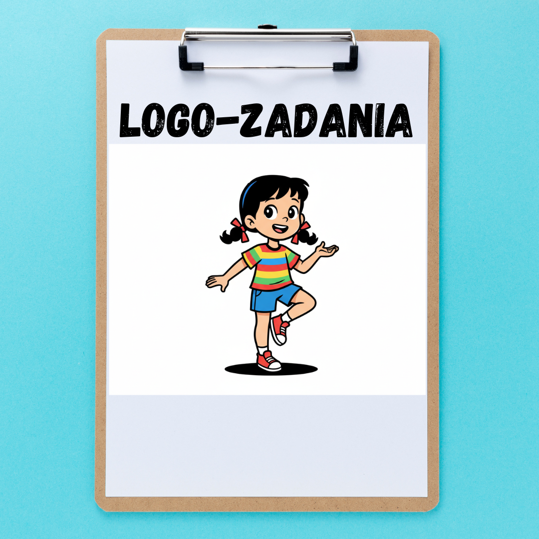 Logo-Zadania - gra logopedyczna