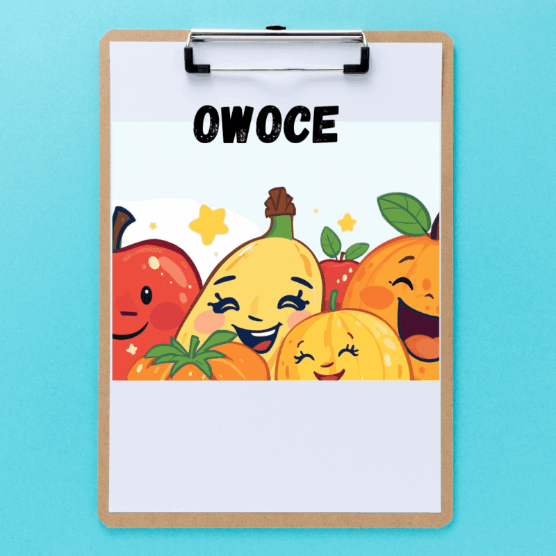 Owoce