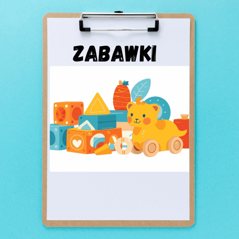 Zabawki