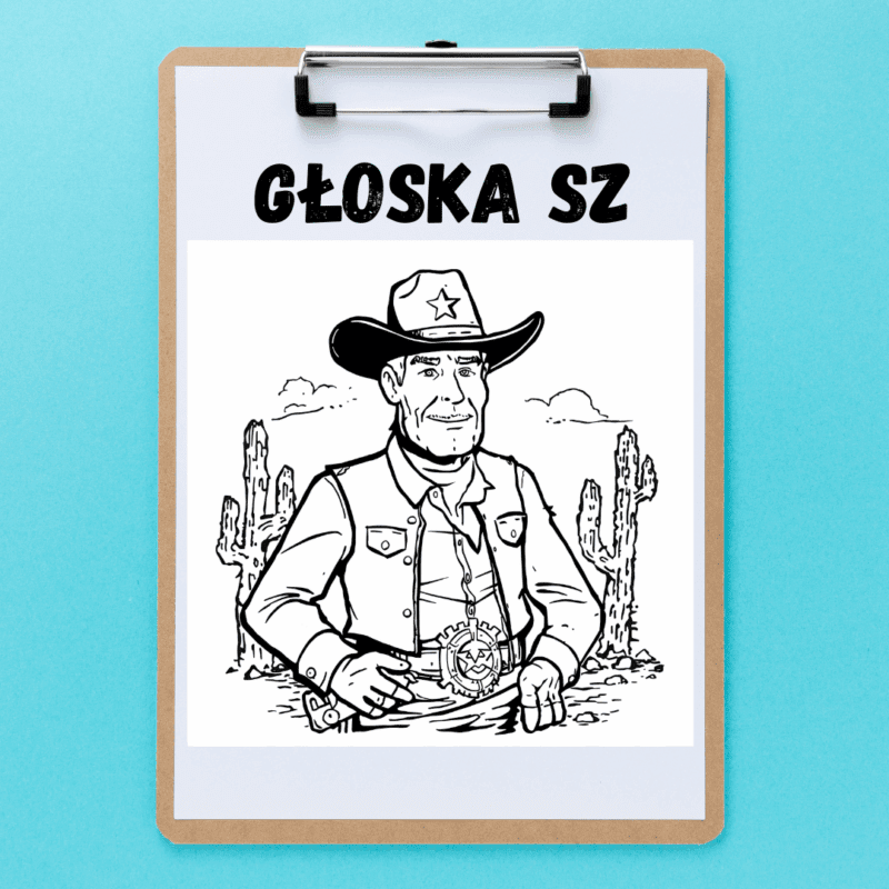 Gloska SZ bw