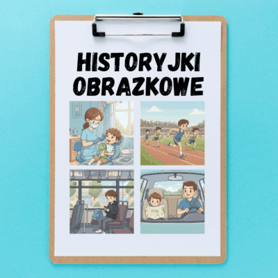 Historyjki obrazkowe