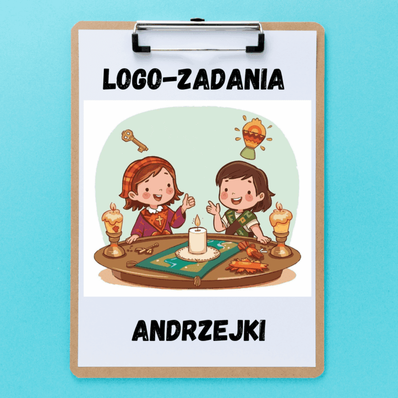 Logo Zadania Andrzejki