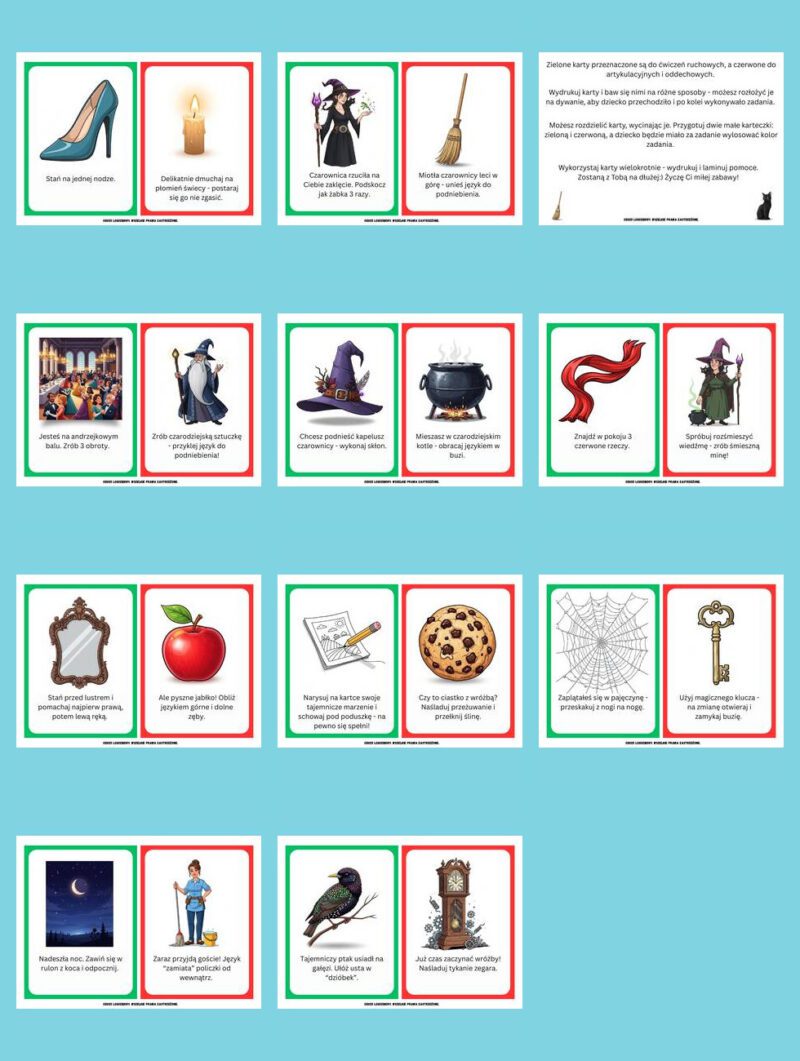 Logo Zadania Andrzejki mozaika