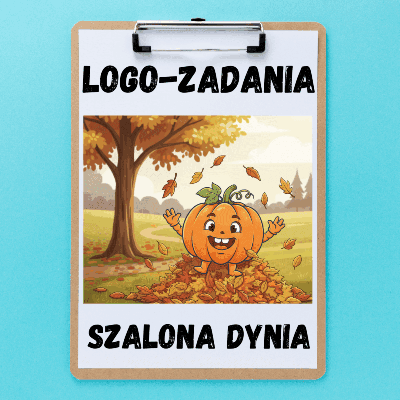 Logo Zadania Szalona Dynia
