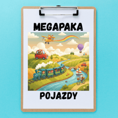 Megapaczka - "Pojazdy"