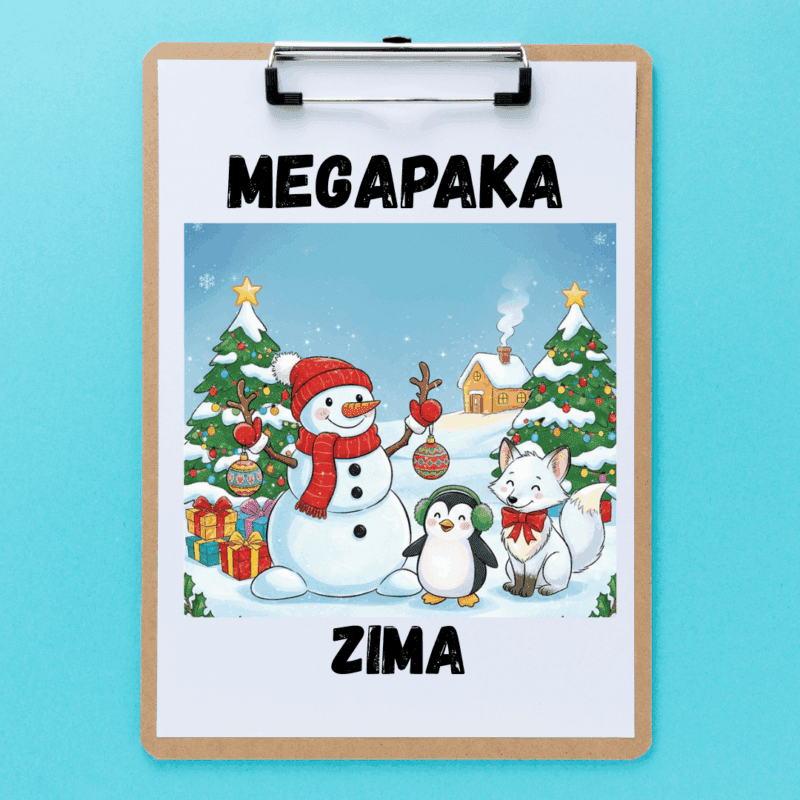 Megapaka Zima