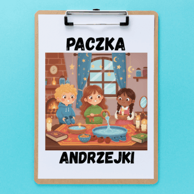 Paczka - "Andrzejki"