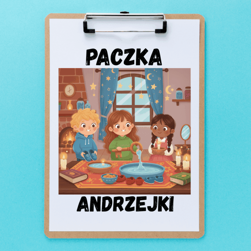 Paczka Andrzejki