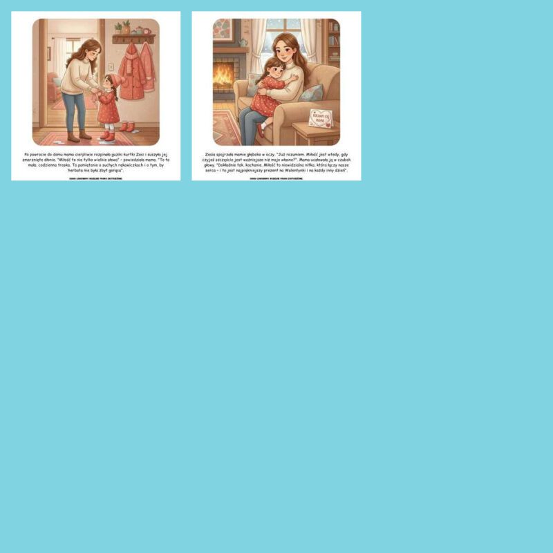 Historyjki obrazkowe Walentynki 2