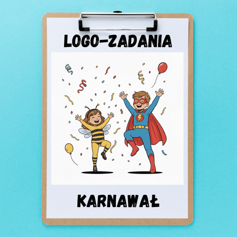Logo Zadania Karnawal