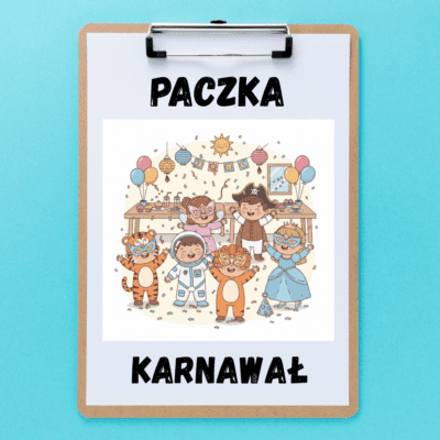 Paczka - "Karnawał"