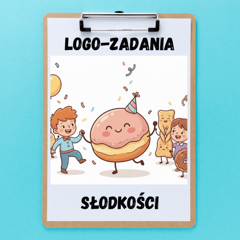 Logo Zadania Slodkosci