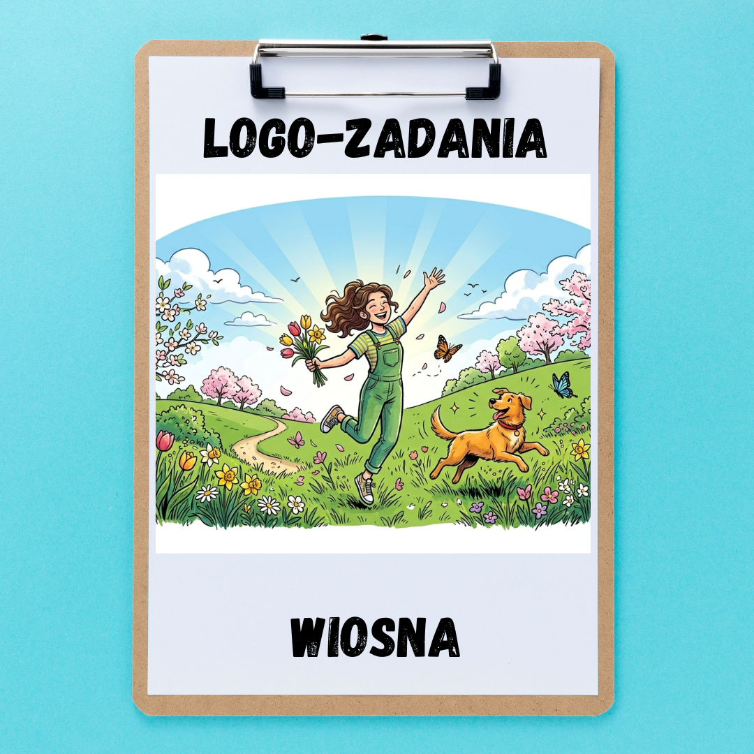 Logo-zadania Wiosna