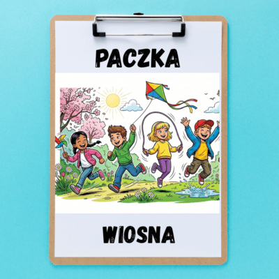 Paczka - "Wiosna"