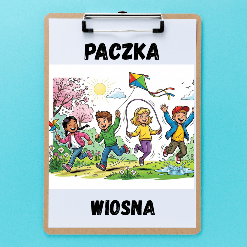 Paczka wiosna miniaturka