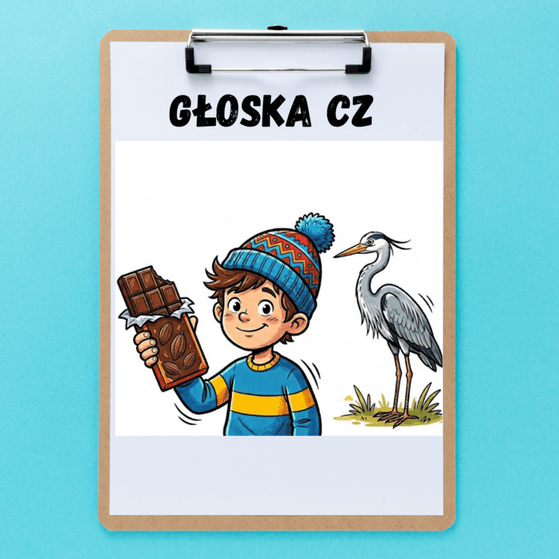 Gloska CZ miniaturka