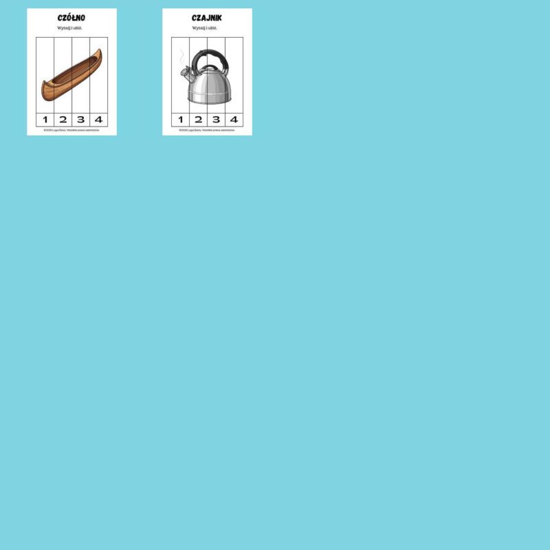 Gloska CZ kolorowe 2