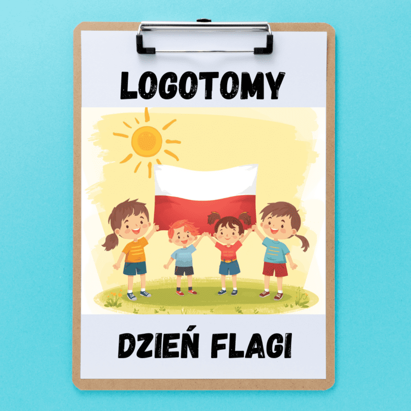 Logotomy - Dzień Flagi Logotomy Dzien flagi miniaturka