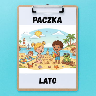 Paczka - "Lato"
